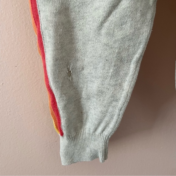 The Bonnie Mob Joggers Sweatpants Jogging Trouser Organic Size 12-18 months - Picture 3 of 5